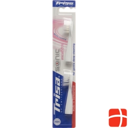 Trisa Ersatzset Sonic Sensitive Fine Tip 2 pcs