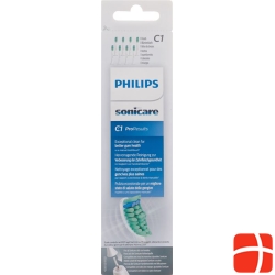 Philips Sonicare replacement brush heads ProResults HX6018 / 07 standard 8 pcs