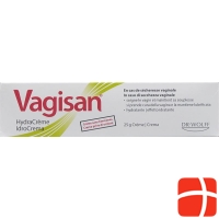 Vagisan Moisturizing cream Tb 25 g