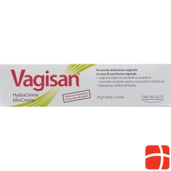 Vagisan Moisturizing cream Tb 25 g