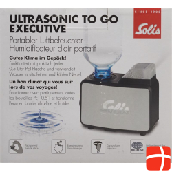Solis Ultrasonic To Go Executive Type 7212
