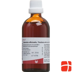 Wala Calendula officinalis Tinkt ad us. external 100ml