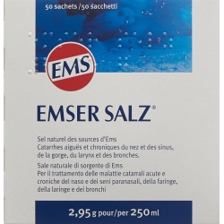 Emser salt PLV 50 Btl 2.95 g