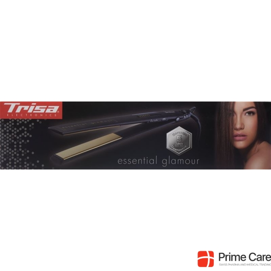 Trisa straightener Essential Glamor