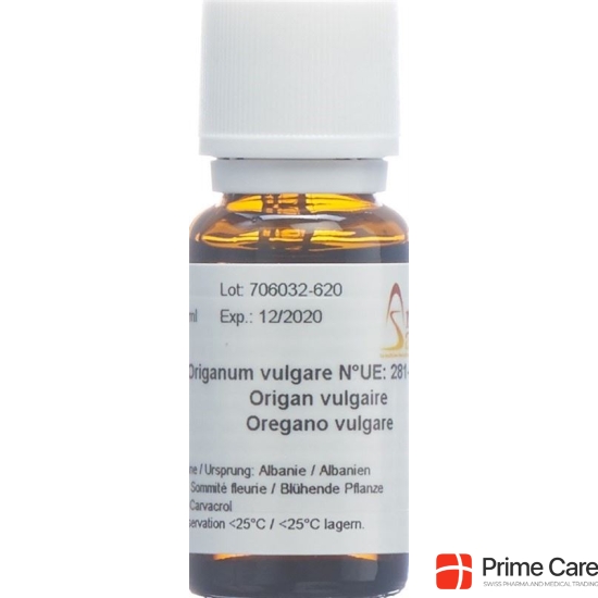 Aromasan oregano vulgare Äth / oil 15 ml