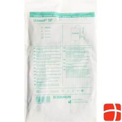 Urimed SP urine bag 2l sterile