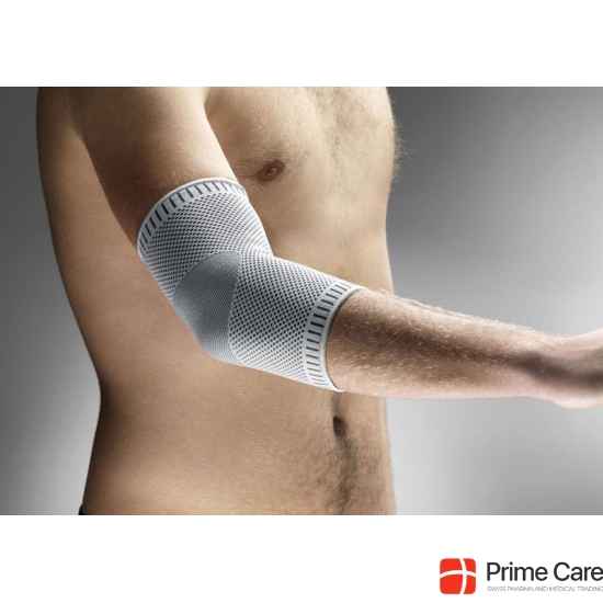 OMNIMED Move elbow bandage S white-gray