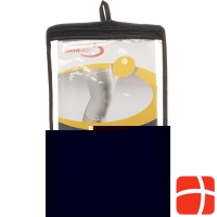 OMNIMED Move Knee Bandage L white-gray