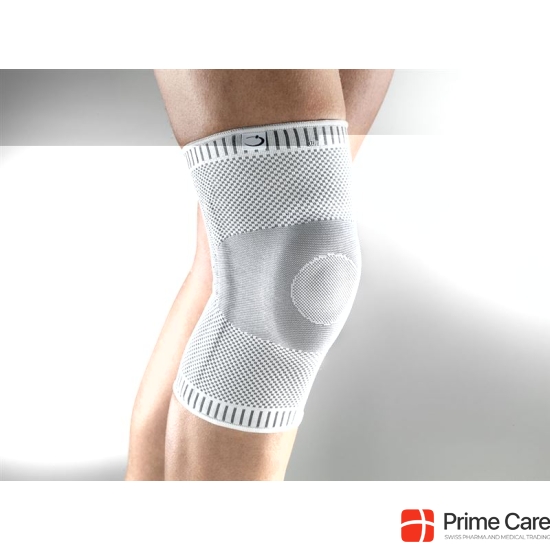 OMNIMED Move PRO knee bandage S Pel & bar; white-gr