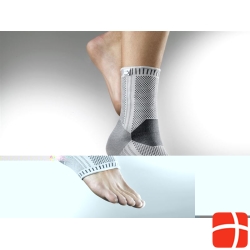 Omnimed Move ankle bandage S white-gray