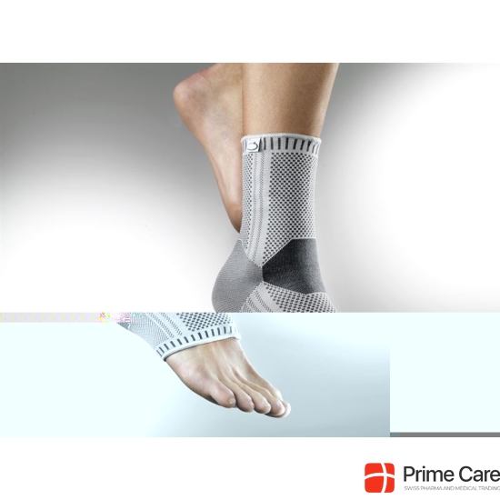 Omnimed Move ankle bandage S white-gray