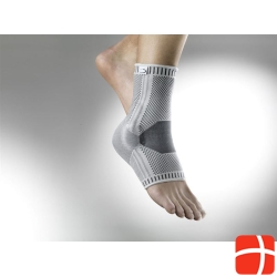 OMNIMED Move PRO ankle bandage S white-gray