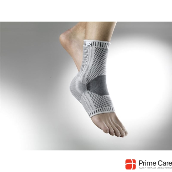 OMNIMED Move PRO ankle bandage S white-gray