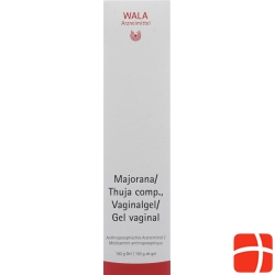 Wala Majorana / Thuja comp. Vag gel 100 g