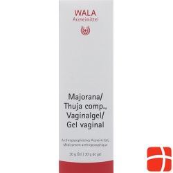 Wala Majorana / Thuja comp. Vag gel 30 g