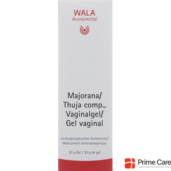 Wala Majorana / Thuja comp. Vag gel 30 g