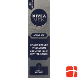 Nivea Men Active Age Vitalizing Day cream 50 ml