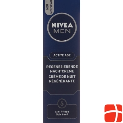 Nivea Men Active Age Regenerating Night Cream 50 ml