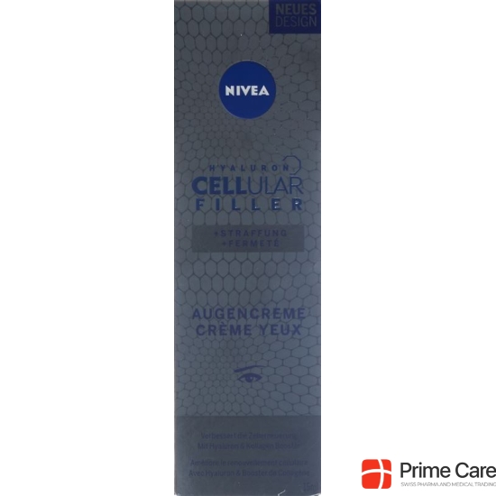 Nivea Visage Cellular Anti-Age Eye cream 15 ml