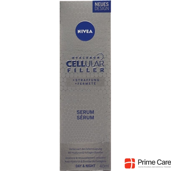 Nivea Visage Cellular Anti-Age serum 40 ml