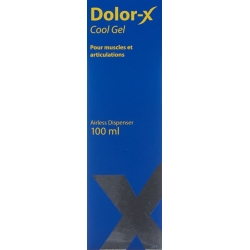 Dolor-X Cool Gel 100ml