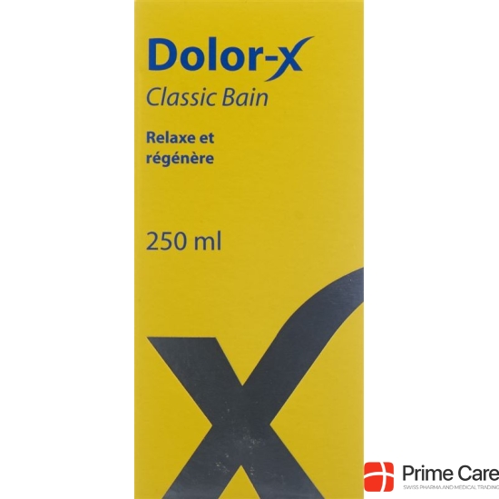 Dolor-X Classic Bath 250 ml