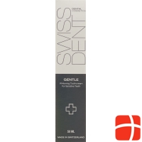 Swissdent Gentle toothpaste 50 ml