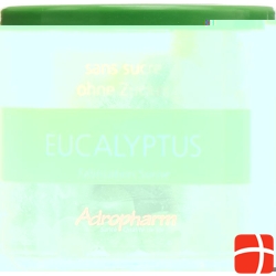 soothing Adropharm eucalyptus without sugar lozenges 140 g