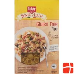 Schär Pipe shells gluten free 500 g