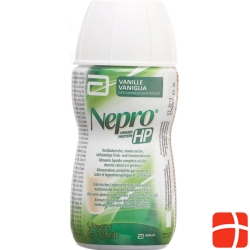 Nepro HP liq vanilla RPB 220 ml