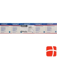 Leukotape K paving binder 5mx7.5cm blue 5 pcs