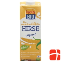 Isola organic millet drink lt tetra 1