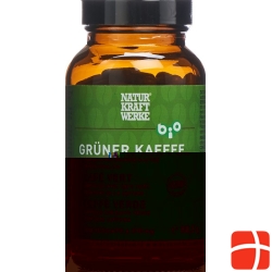 Naturkraftwerke Green Coffee Organic capsules 88.5 g