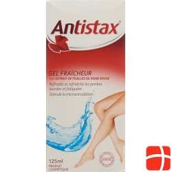 Antistax Fresh Gel Tb 125 ml