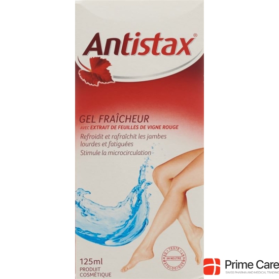 Antistax Fresh Gel Tb 125 ml buy online