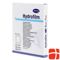 Hydrofilm transparent dressing 20x30cm 10 pcs