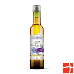 Bio Planète linseed natively Fl 250 ml