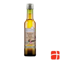 BIO PLANETE roasted sesame oil Fl 250 ml