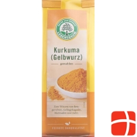 LEBENSBAUM turmeric ground bag 50 g