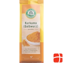 LEBENSBAUM turmeric ground bag 50 g