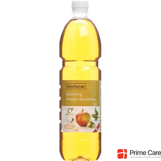 Biofarm lt cider vinegar bud Pet Fl 1