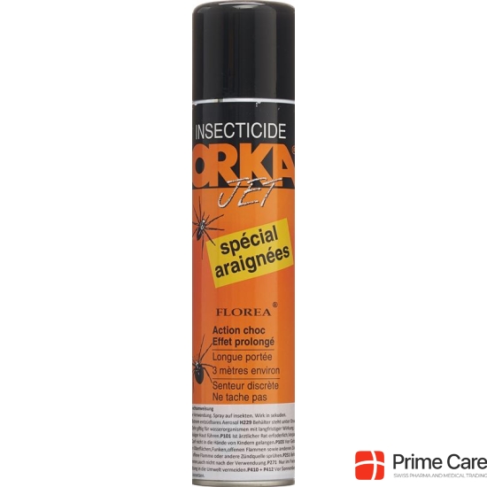 Orka Jet spinning spray 400 ml