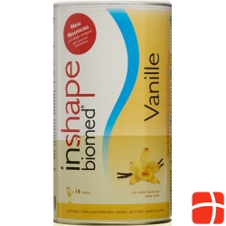 InShape Biomed PLV vanilla Ds 420 g