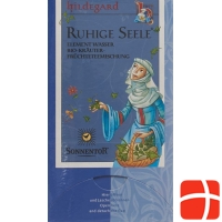 Sonnentor Hildegard Quiet Soul Tee Btl 18 pcs