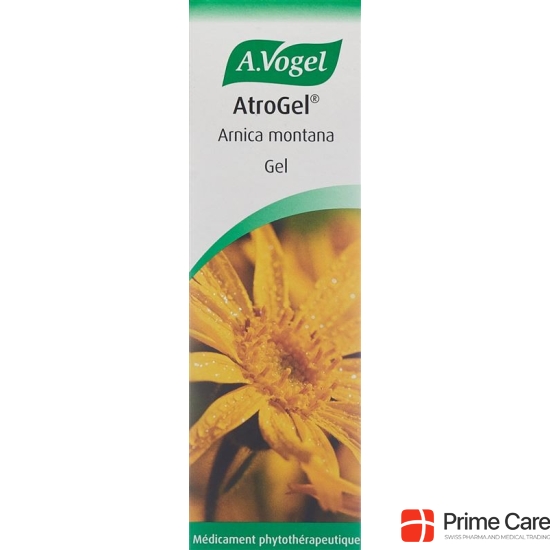 A. Vogel AtroGel Arnica montana Tb 100 ml