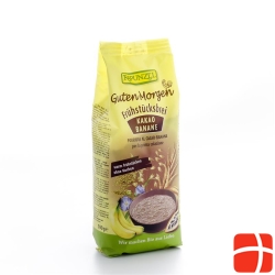 Rapunzel breakfast porridge cocoa banana 500 g