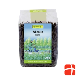 Rapunzel wild rice Nature 200 g