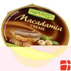 Rapunzel Cream Macadamia 40g