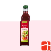Rapunzel red wine vinegar lt Fl 0.5