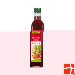 Rapunzel red wine vinegar lt Fl 0.5